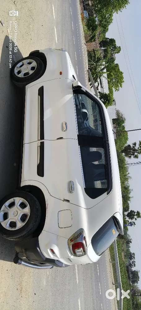 Maruti Suzuki S-presso 2021 Petrol 53000 Km Driven