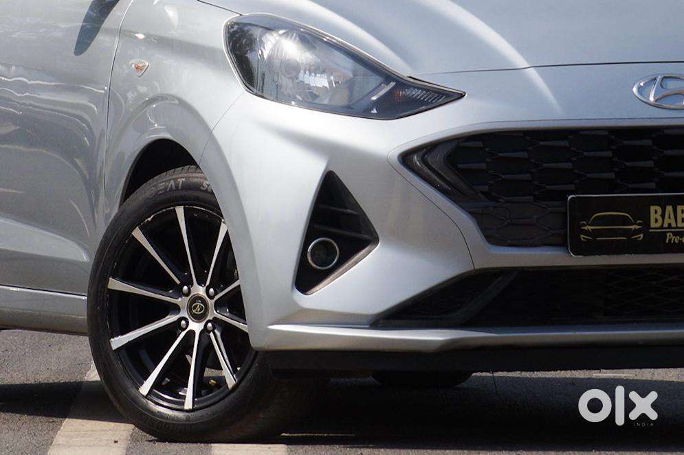 Hyundai Aura [ ] 1.2 S Cng, 2022, Cng & Hybrids