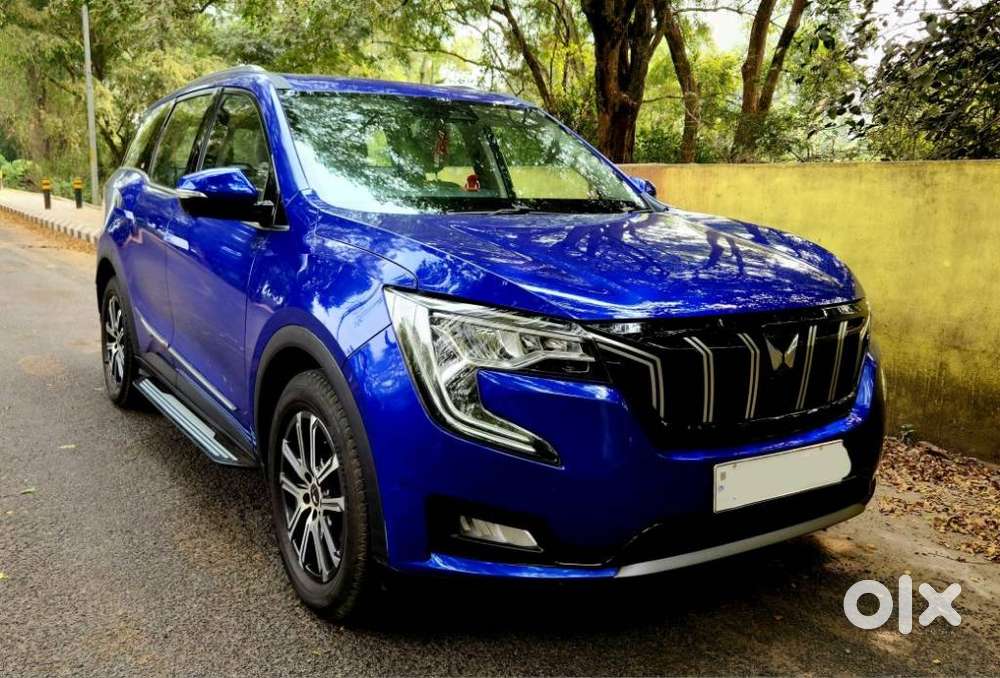 Mahindra Xuv700 2.2 Ax 7 Diesel At Luxury Pack Str Awd, 2022, Diesel