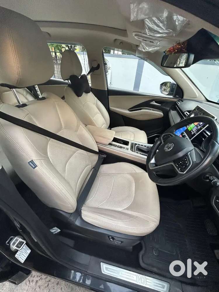Mg Hector 2023 Petrol Automatic Well Maintained
