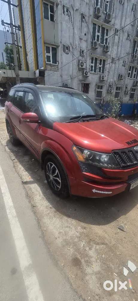 Mahindra Xuv500 Diesel 2015