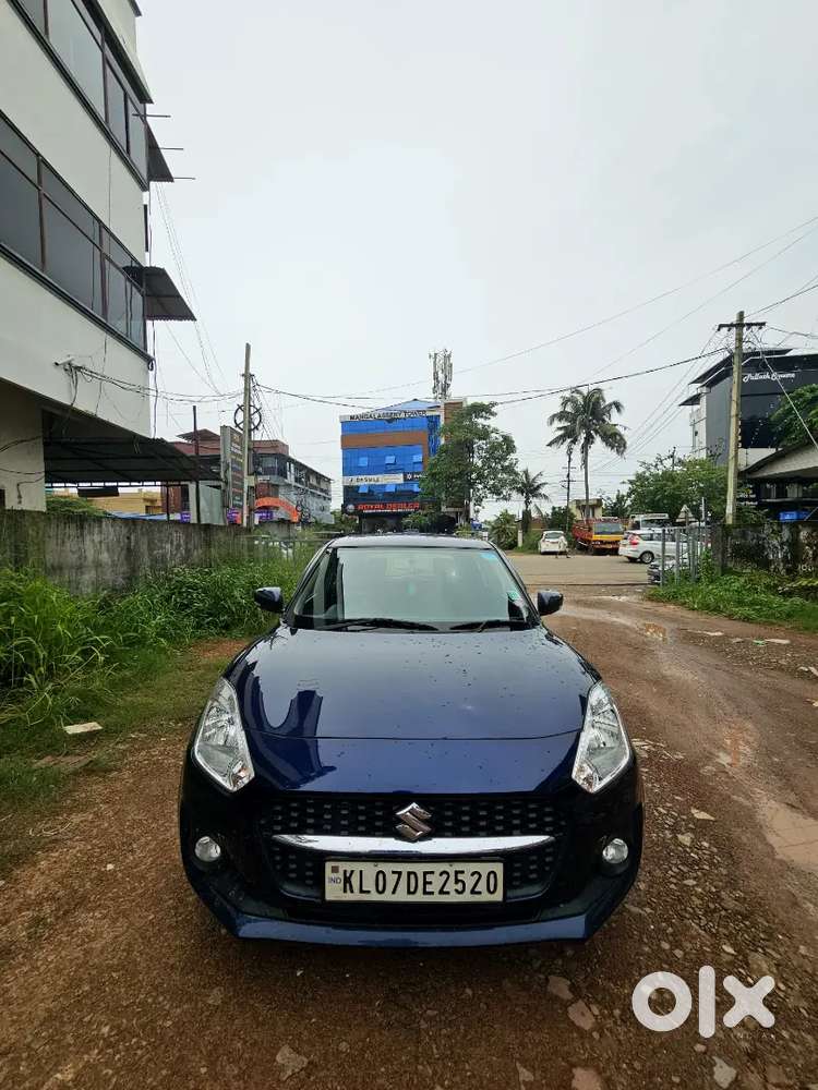 Swift 2024 Maruti Plus Amt 2024
