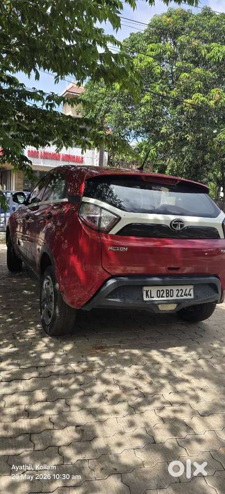 Tata Nexon 1.2 Revotron Xm, 2017, Diesel