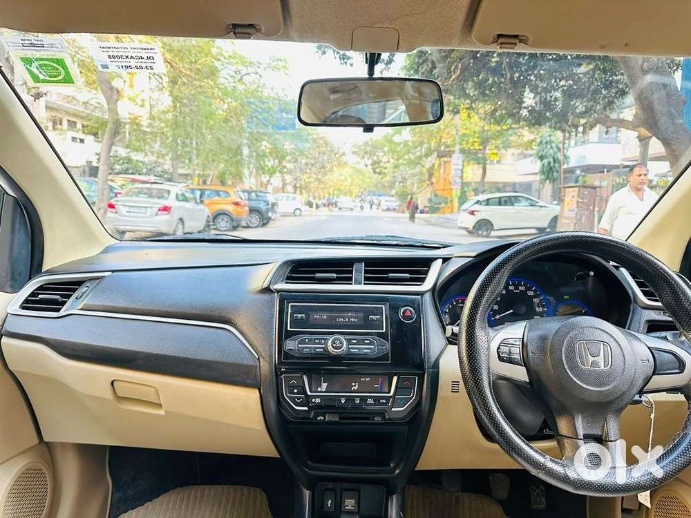 Honda Amaze 2017 Petrol Good Condition