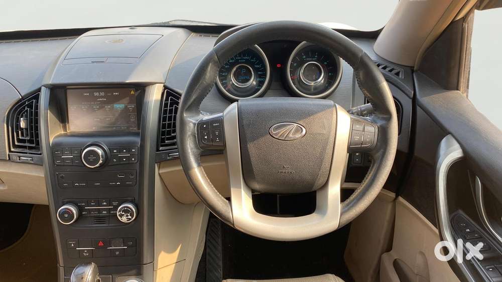 Mahindra Xuv500 At W10 Fwd, 2017, Diesel