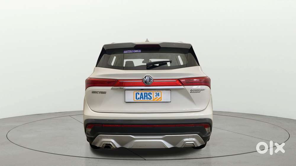 Mg Hector Sharp Dct Petrol, 2019, Petrol