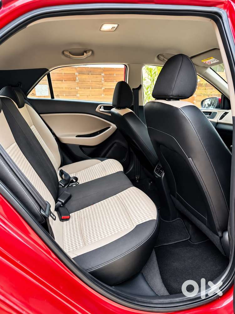 Hyundai Elite I20 1.2 Sportz(o) Vtvt Mt, 2018, Petrol