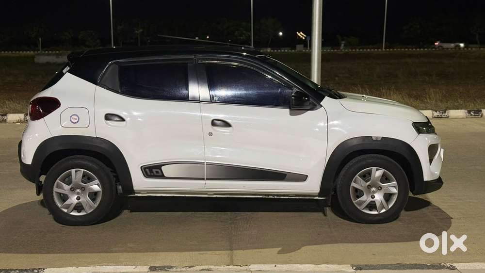 Renault Kwid 1.0 Rxt Optional, 2021, Petrol