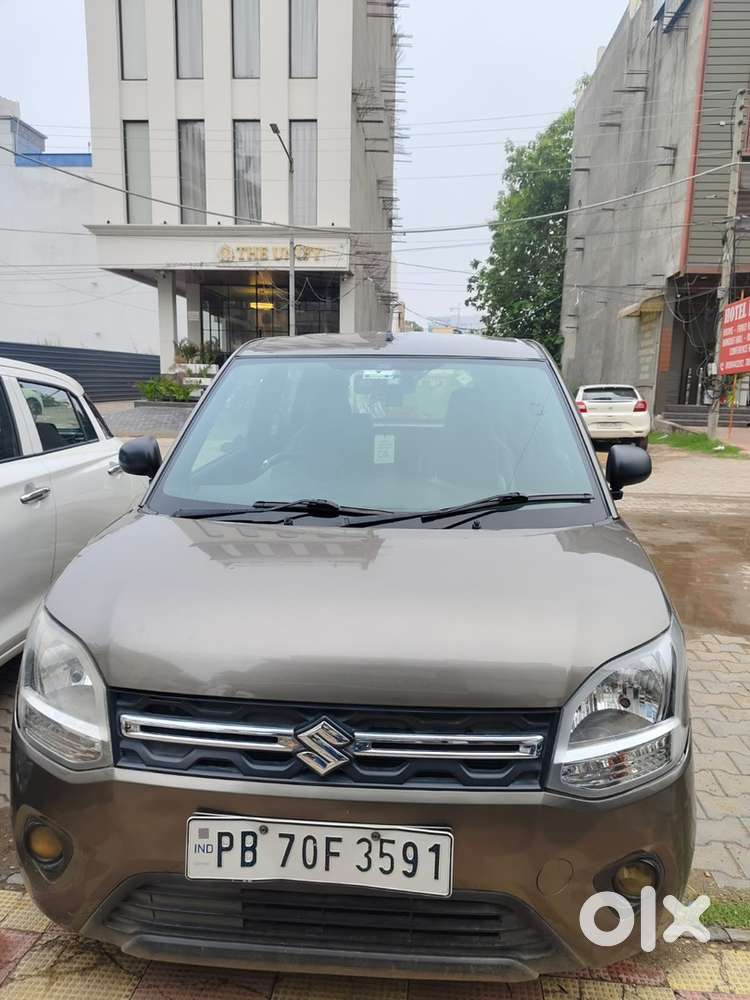 Wagon R Lxi Opt 2019