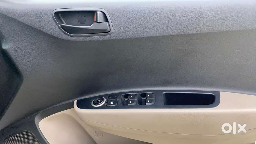 Hyundai Xcent S 1.2, 2018, Cng & Hybrids