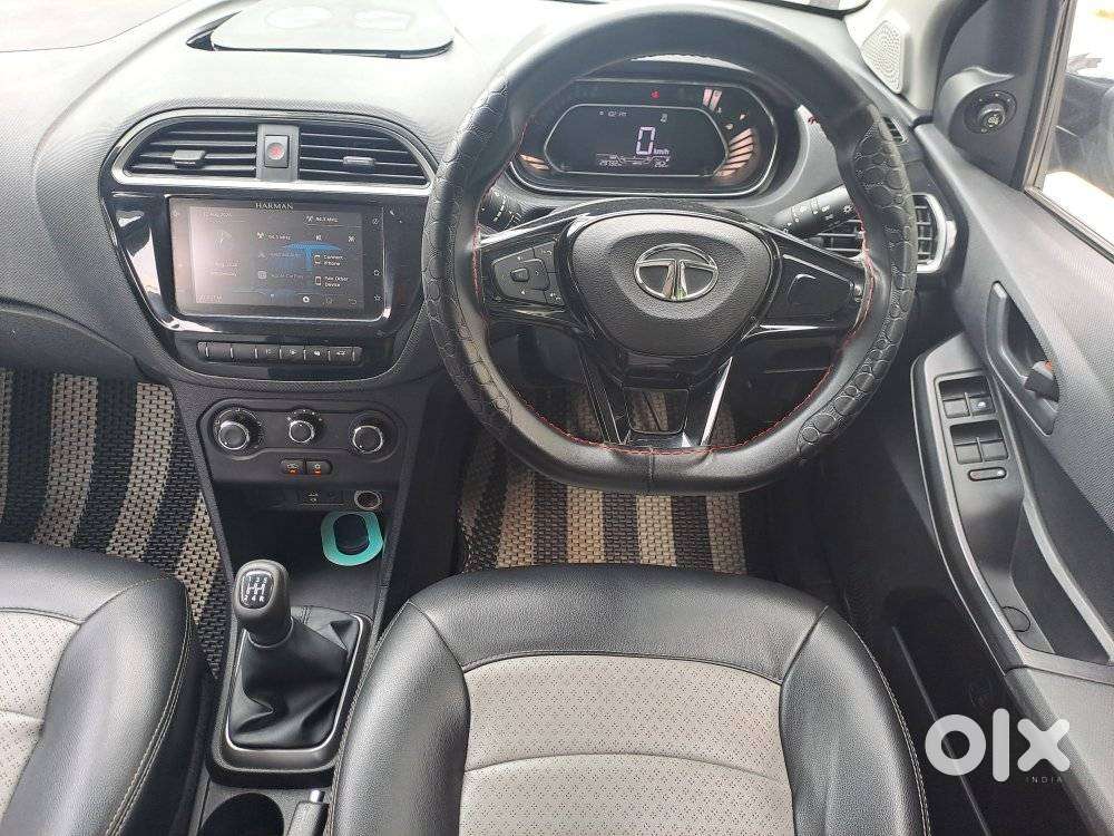 Tata Tiago Nrg, 2021, Petrol