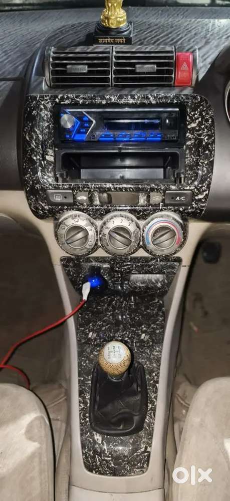 Honda City 1.5 Zx 2007