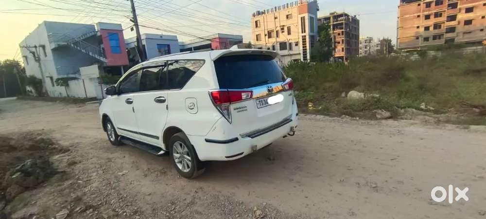 Toyota Innova Crysta 2018 Diesel 152000 Km Driven