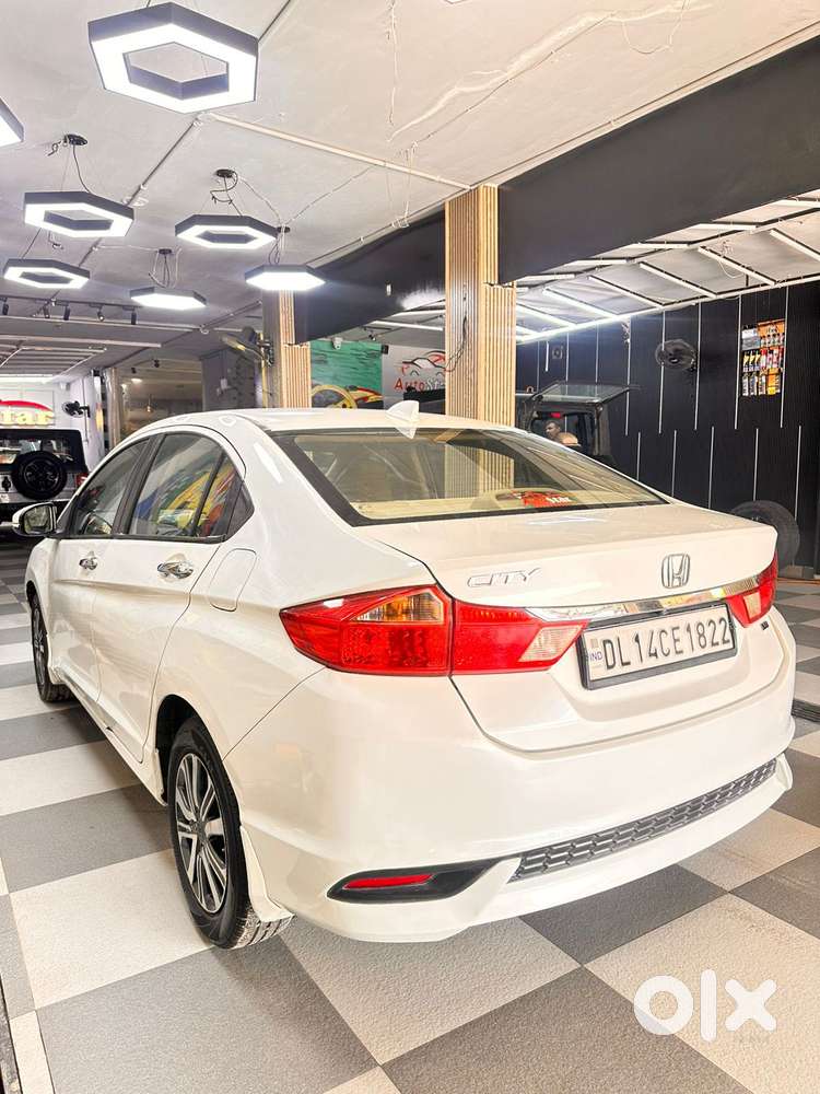 Honda City I-vtec Cvt V, 2017, Petrol