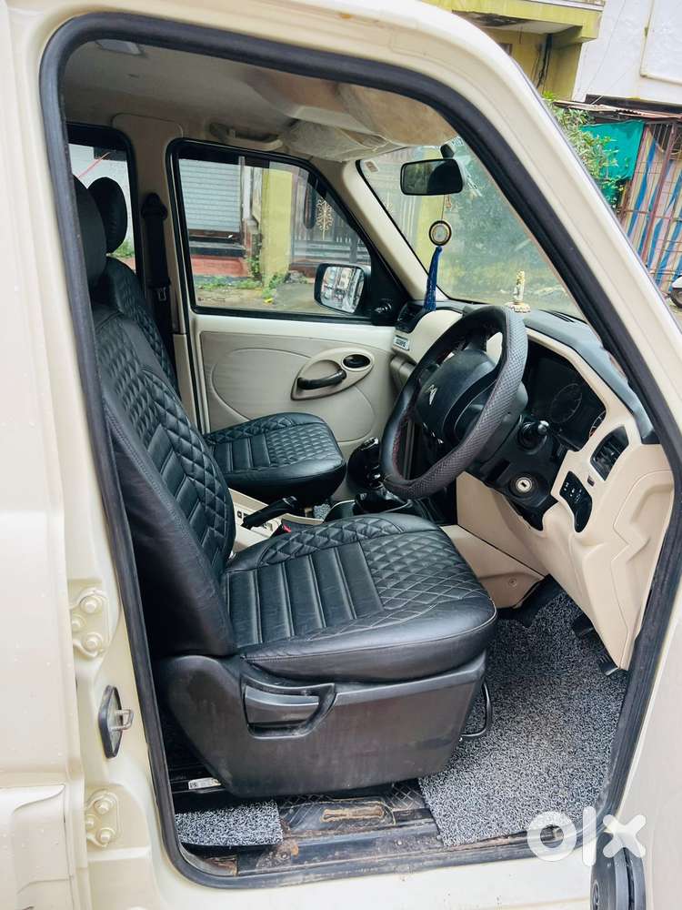 Mahindra Scorpio Classic 2.2 S Mt 7 Str, 2022, Diesel