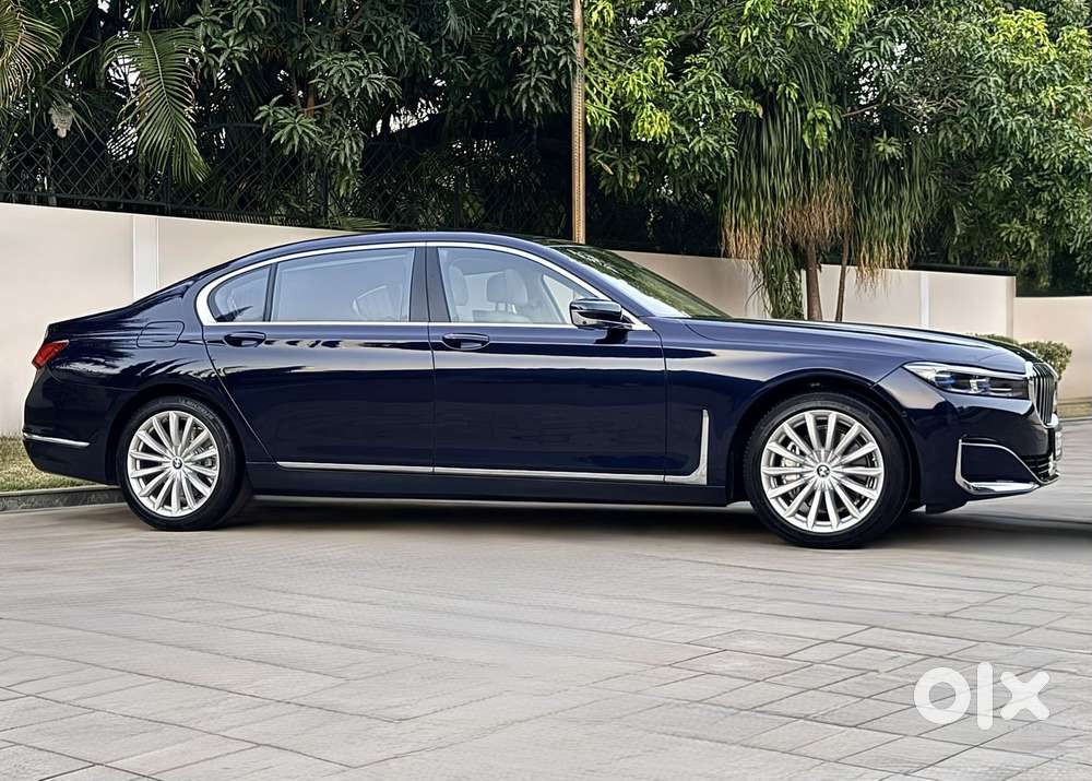 Bmw 7 Series 3.0 740li M Sport Edition, 2019, Petrol