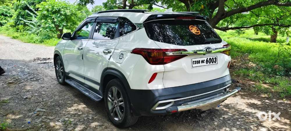 2020 Kia Seltos Htx Diesel Manual