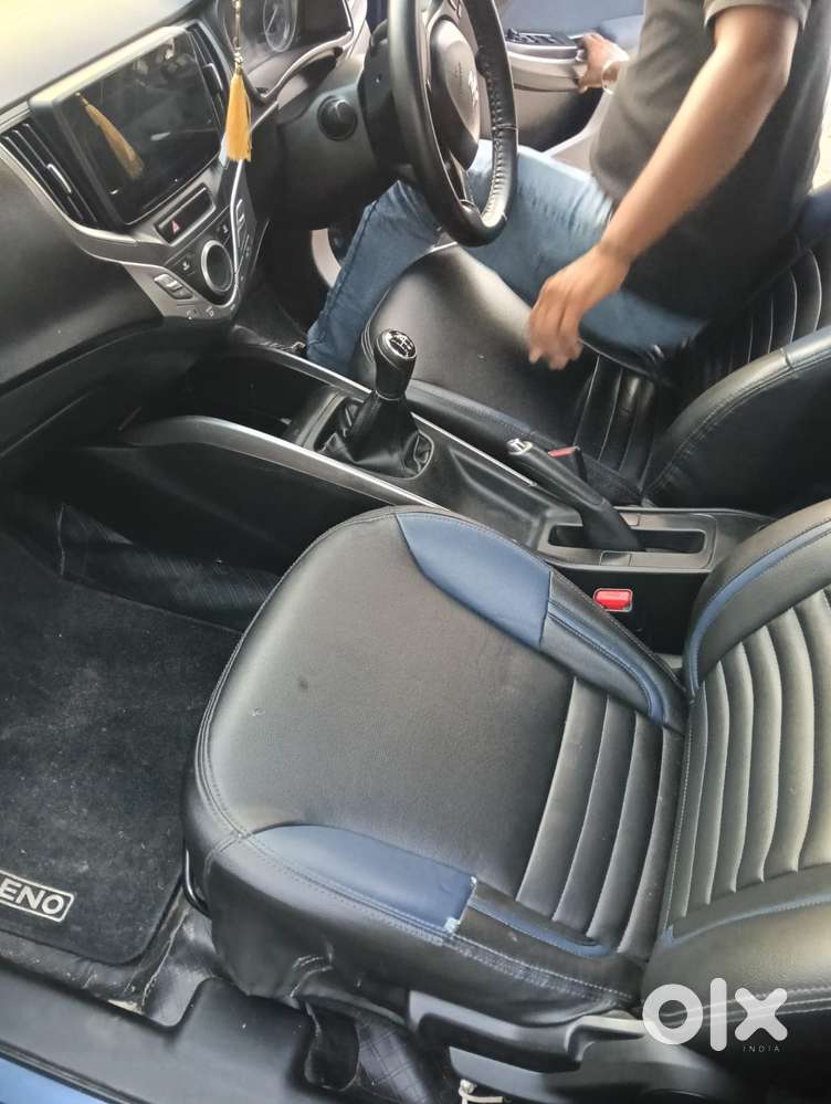 Maruti Suzuki Baleno 1.2 Cvt Delta, 2019, Petrol