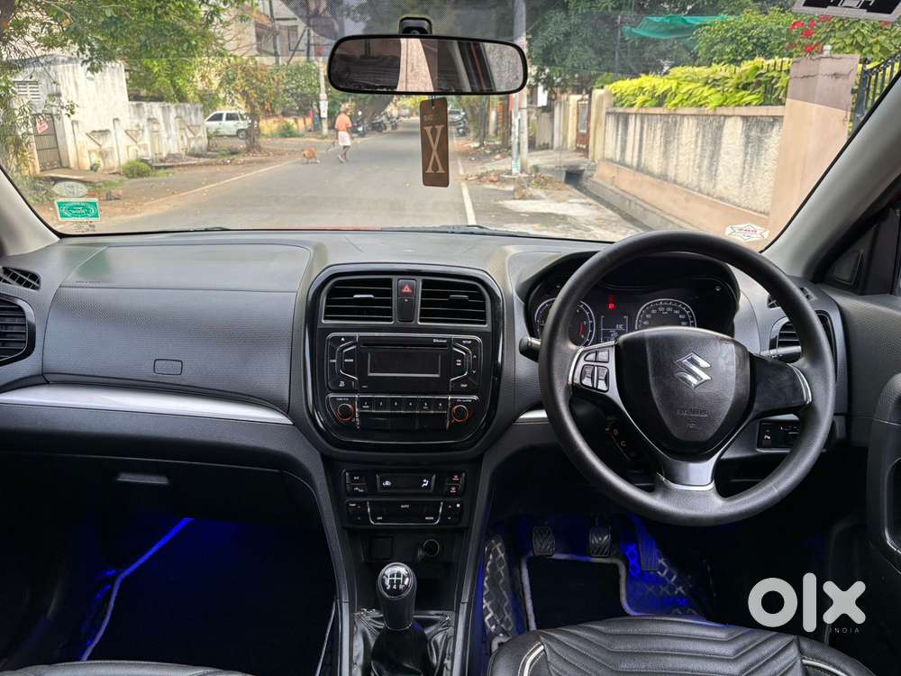 Maruti Suzuki Brezza Zdi, 2018, Diesel
