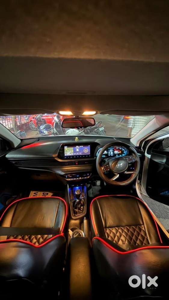 Hyundai New I20 2021 Diesel Well Maintained