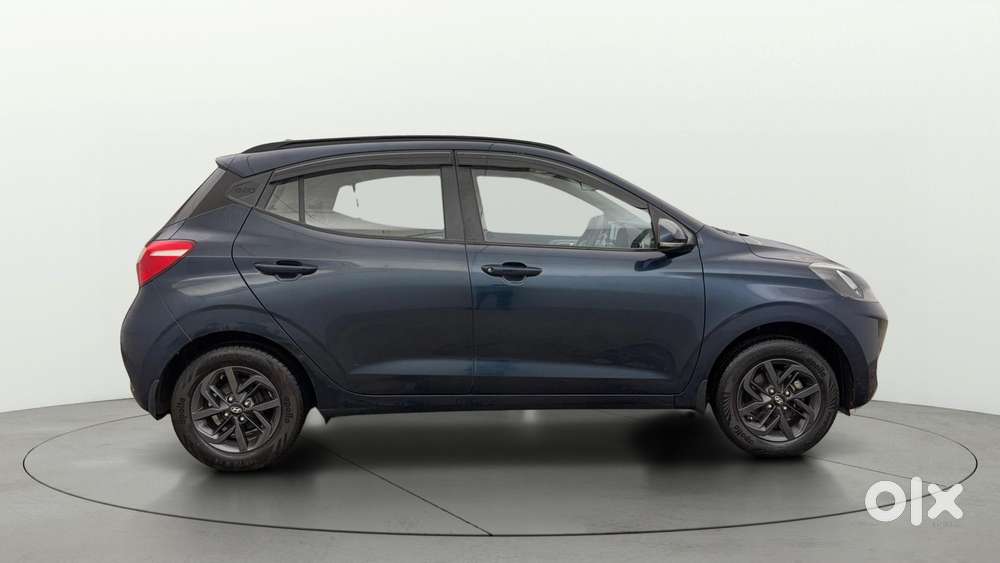 Hyundai Grand I10 Nios Sportz 1.2 Kappa Vtvt, 2022, Petrol