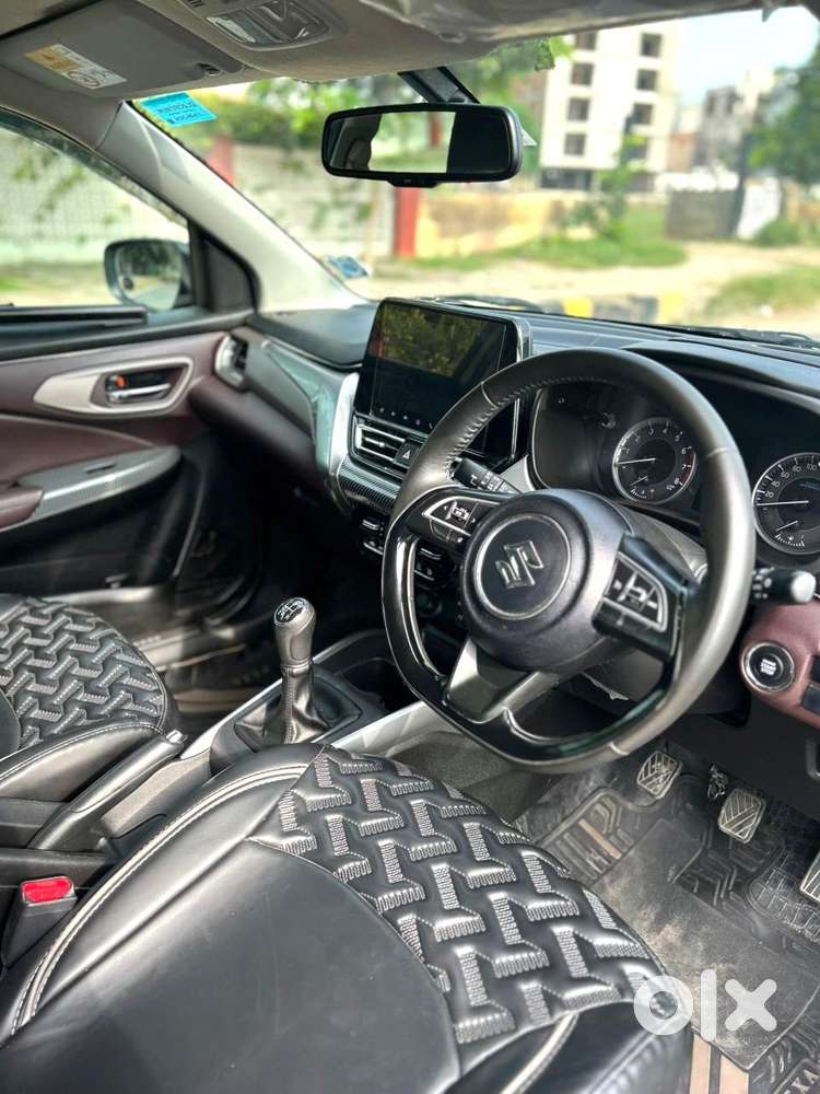 Maruti Suzuki Fronx Alpha 1.0l Turbo Mt, 2024, Petrol