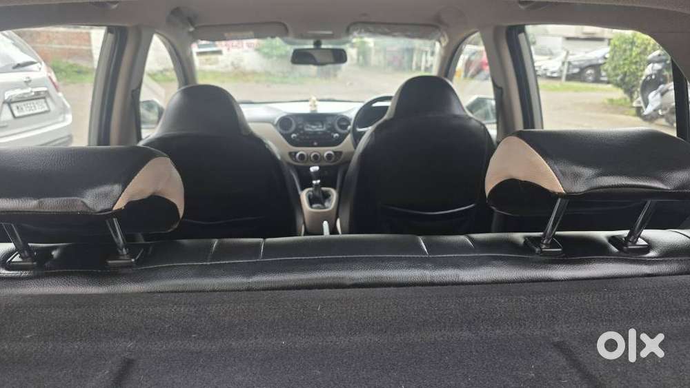 Hyundai Grand I10 Asta Option, 2016, Petrol