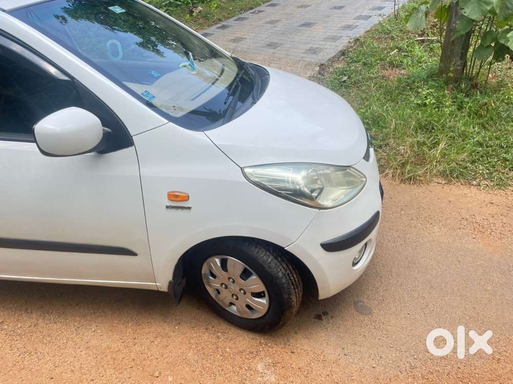 Hyundai I10 Petrol Manual 2008