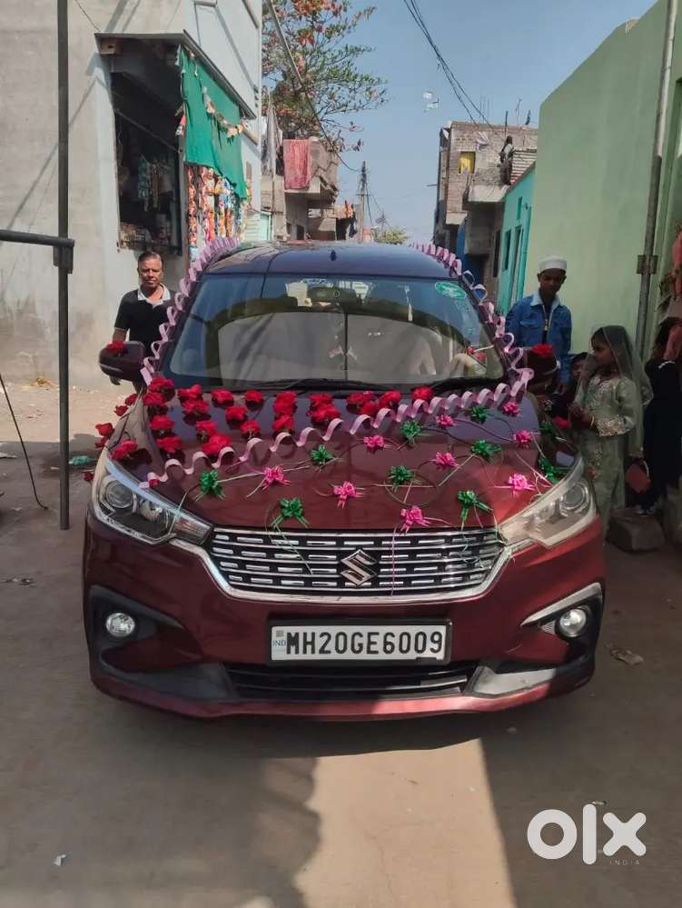 Maruti Suzuki Ertiga 2022