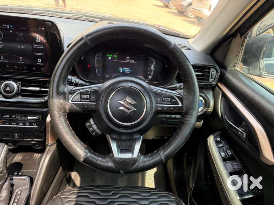 Maruti Suzuki Grand Vitara 1.5 Zeta Plus Intelligent Hybrid Ecvt, 20..