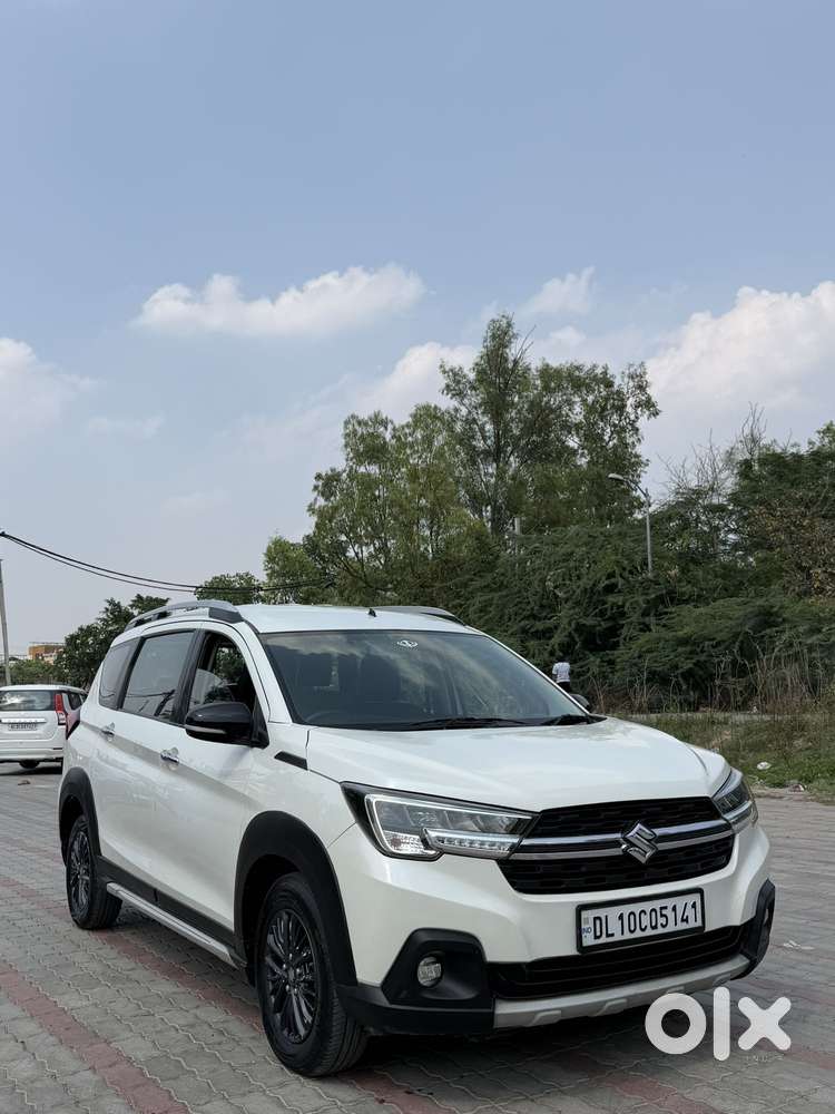 Maruti Suzuki Xl6 Zeta At, 2021, Petrol