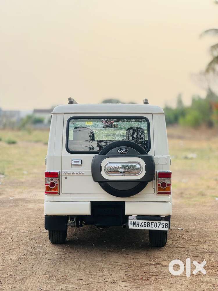 Mahindra Bolero Slx Bs Iv, 2017, Diesel