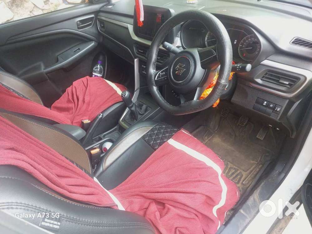Maruti Suzuki Brezza New Varient