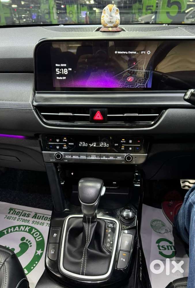 Kia Seltos Gtx Plus At D, 2024, Diesel