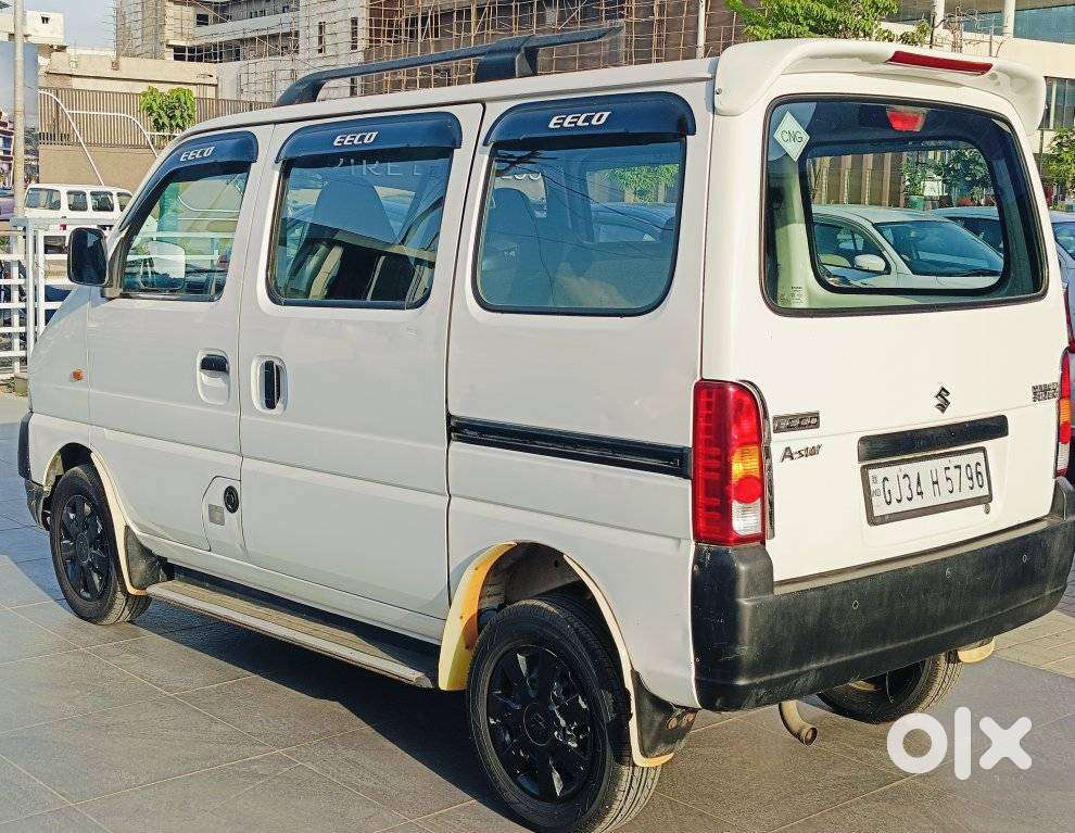 Maruti Suzuki Eeco Cng 5 Seater Ac, 2023, Cng & Hybrids
