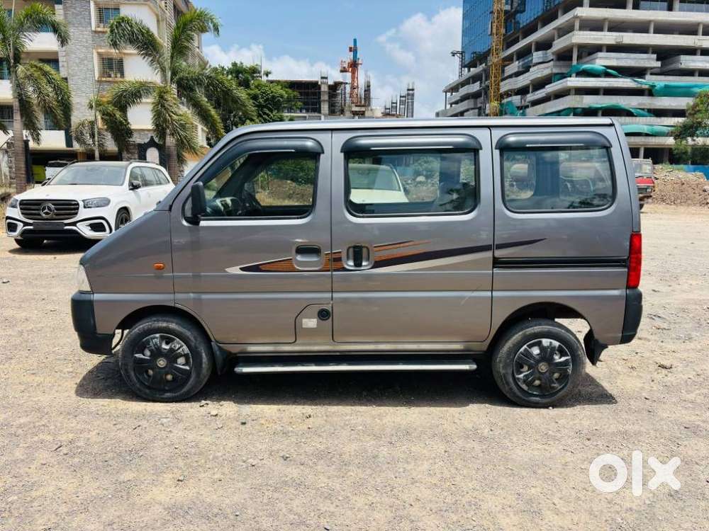 Maruti Suzuki Eeco Cng 5 Seater Ac, 2019, Cng & Hybrids
