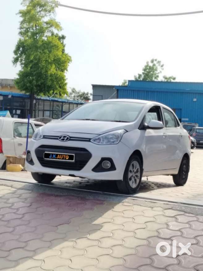 Hyundai Xcent 2014-2016 1.1 Crdi Sx, 2016, Diesel