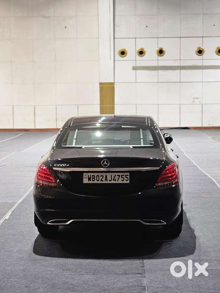 Mercedes-benz C-class C 220d, 2016, Diesel