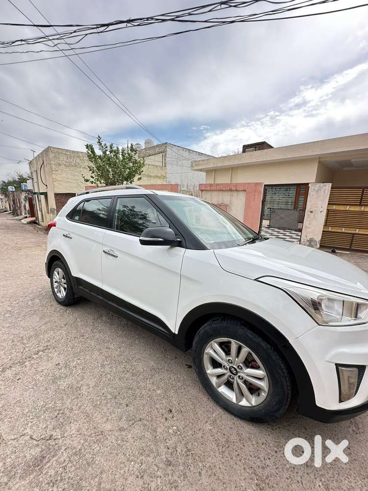 Hyundai Creta 1.6 Diesel 2015 Model