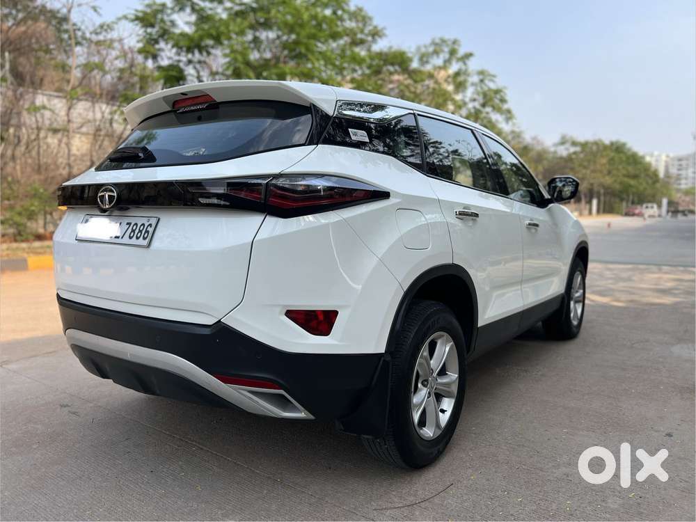 Tata Harrier Xz, 2019, Diesel