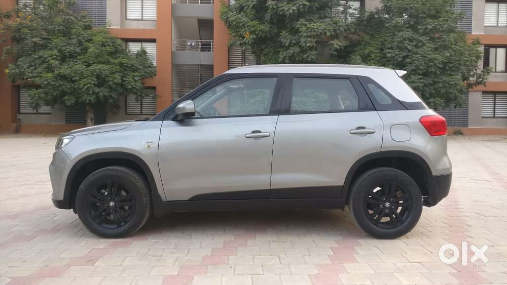 Maruti Suzuki Brezza Zdi+ Amt, 2018, Diesel
