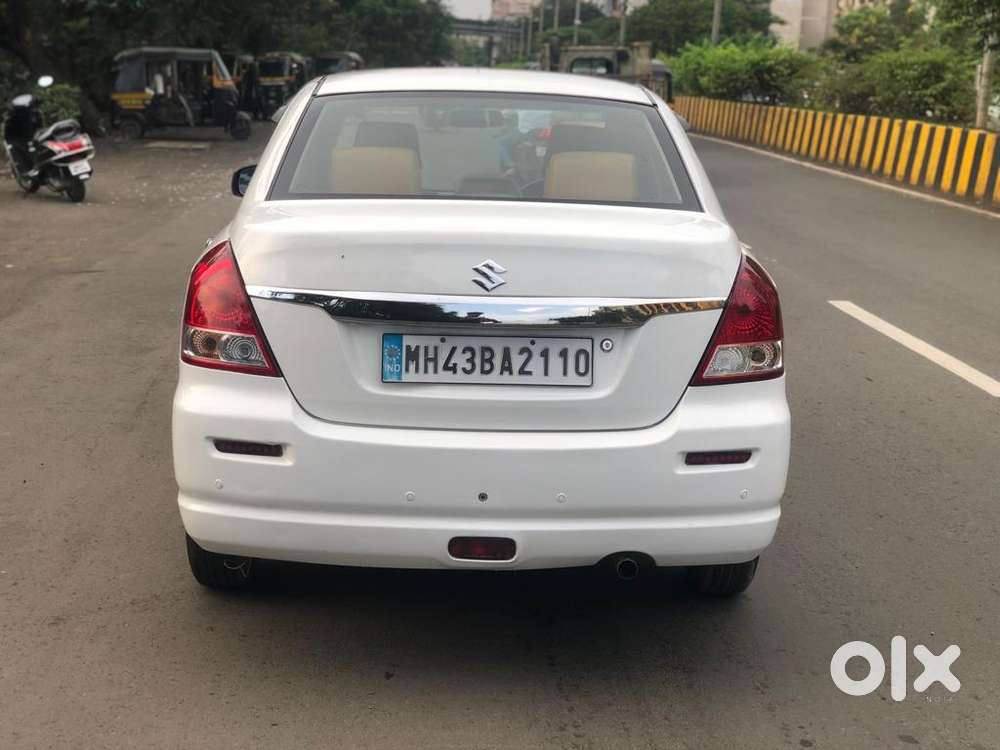 Maruti Suzuki Swift Dzire Ldi Optional, 2016, Diesel