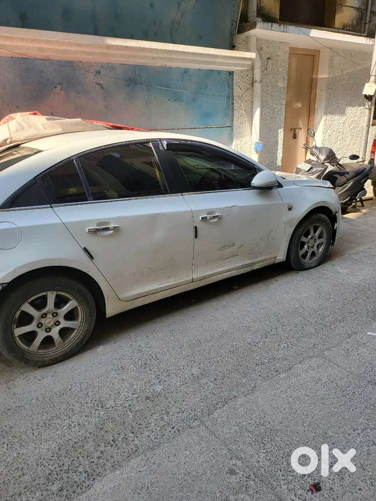 Chevrolet Cruze 2011 Ltz Automatic With Sunroof