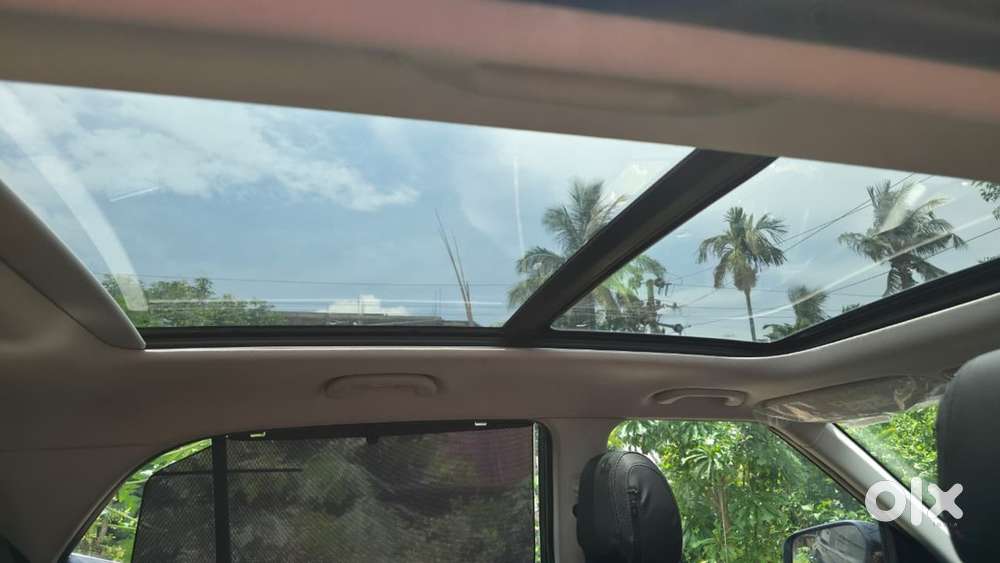 Hyundai Creta 2025 With Full Sunroof