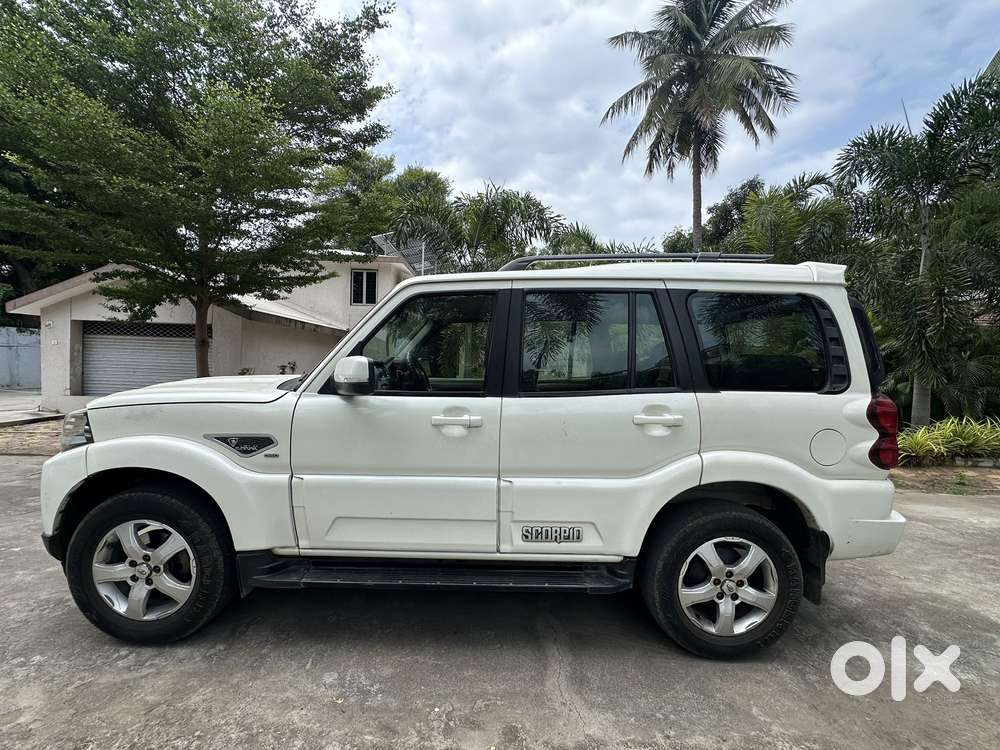 Mahindra Scorpio S11 Mt 7s, 2018, Diesel