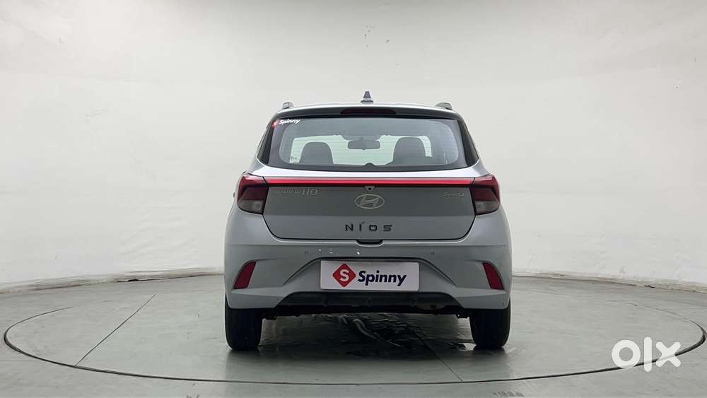 Hyundai Grand I10 Nios Sportz 1.2 Kappa Vtvt, 2024, Petrol
