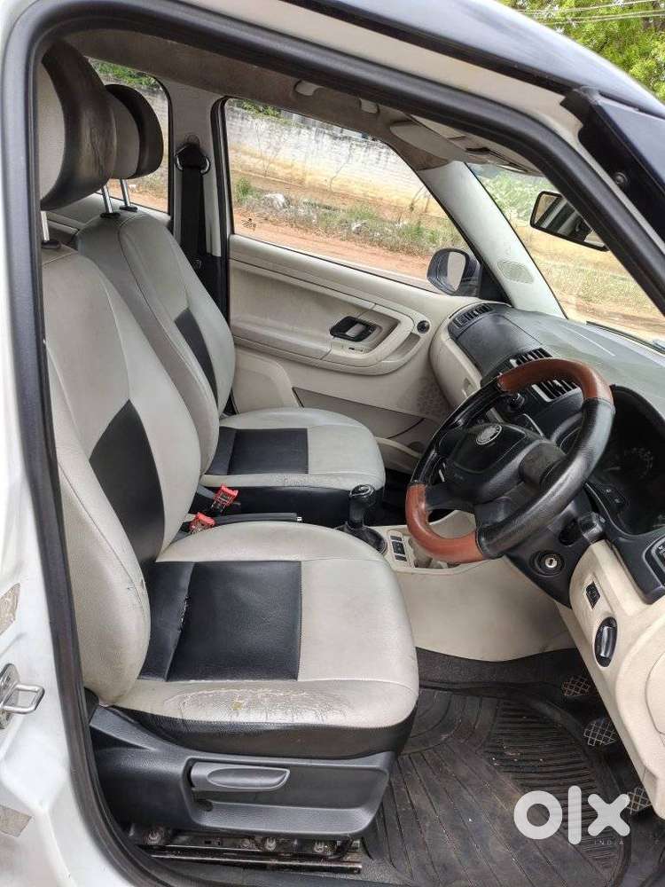 Skoda Fabia 1.2l Diesel Elegance, 2011, Diesel