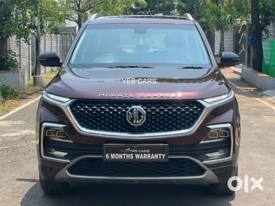 Mg Hector Sharp Diesel Manual, 2019, Diesel