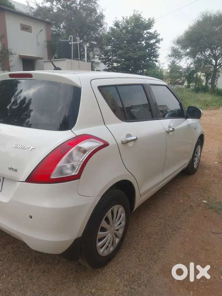 2017 Maruti Swift Vdi Model