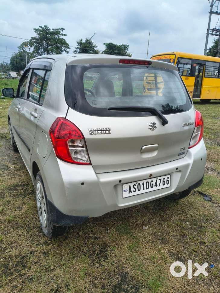 Maruti Suzuki Celerio Zxi Optional, 2017, Petrol